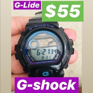 Used G-Shock (G-Lide)